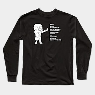 Aesthetic AF Long Sleeve T-Shirt